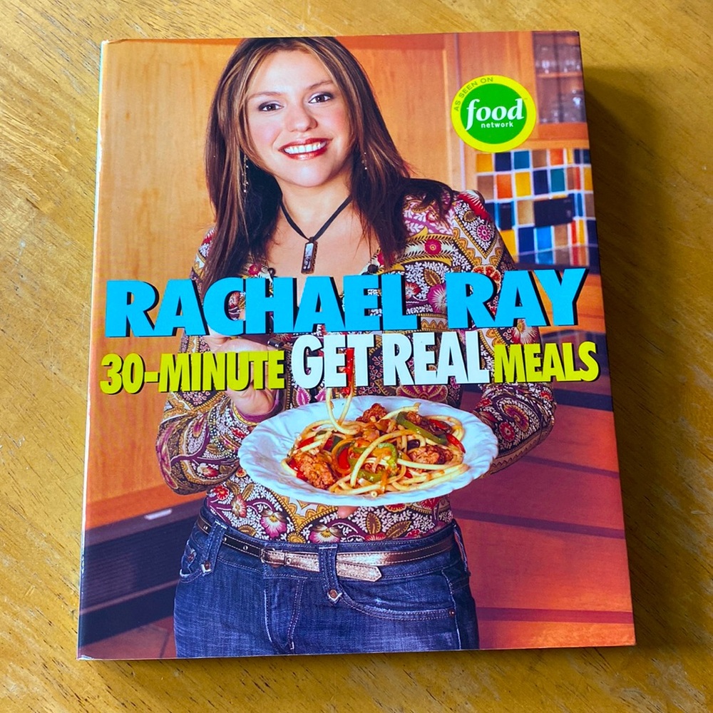 Rachael Ray Cook Book